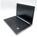 HP ProBook 440 G5 14,0 Zoll FHD i5-8250U 4x 1,6 GHz 8 GB RAM ohne SSD/HDD o.BS DE QWERTZ 14203