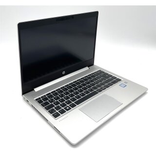 HP ProBook 440 G6 14,0 Zoll FHD i5-8265U 4x 1,6 GHz 8 GB RAM 256GB M.2 NVMe SSD W11P DE QWERTZ 14210