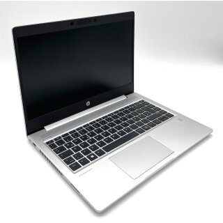 HP Probook 440 G7 14,0 Zoll FHD i5-10210U 4x 1,6 GHz 8 GB RAM 256GB M.2 NVMe SSD W11P DE QWERTZ 14236