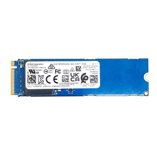 Kioxia 256 GB SSD Festplatte  M.2 2280 NVME PC laptop Notebook KBG40ZNV256G