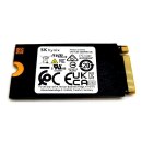 SK Hynix BC901 256GB SSD M.2 2242 NVMe Sata III PC...