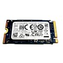 Kioxia 256 GB SSD Festplatte  M.2 2242 NVME PC Laptop...