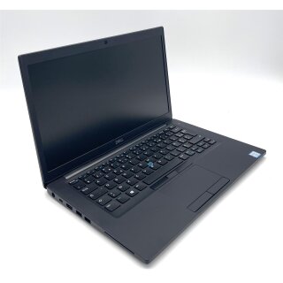 Dell Latitude 7490 14,0 Zoll FHD i7-8650U 4x 1,9 GHz 16 GB RAM 512GB M.2 NVMe SSD W11P GB QWERTY 14423