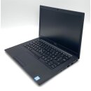 Dell Latitude 7490 14,0 Zoll FHD i7-8650U 4x 1,9 GHz 16 GB RAM 512GB M.2 NVMe SSD W11P GB QWERTY 14423