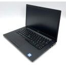 Dell Latitude 7490 14,0 Zoll FHD i7-8650U 4x 1,9 GHz 16 GB RAM 512GB M.2 NVMe SSD W11P FR AZERTY 14427