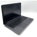 HP ZBook G4 15,5 Zoll FHD i7-7700HQ 4x 2,8 GHz 16 GB RAM...