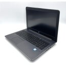 HP ZBook G4 15,5 Zoll FHD i7-7700HQ 4x 2,8 GHz 16 GB RAM 512GB M.2 NVMe SSD W10P DE QWERTZ 14429