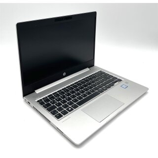 HP ProBook 440 G6 14,0 Zoll FHD i5-8265U 4x 1,6 GHz 8 GB RAM 256GB M.2 NVMe SSD W11P DE QWERTZ 14442