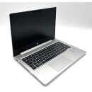 HP ProBook 440 G6 14,0 Zoll FHD i5-8265U 4x 1,6 GHz 8 GB RAM 256GB M.2 NVMe SSD W11P DE QWERTZ 14442