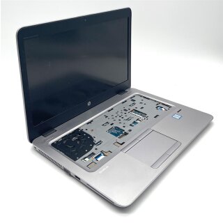 HP EliteBook 840 G3 14,0 Zoll nicht auslesbar Nicht Auslesbar nicht auslesbar ohne RAM RAM ohne SSD/HDD o.BS o. Tas fehlt/nicht prüfbar 14467