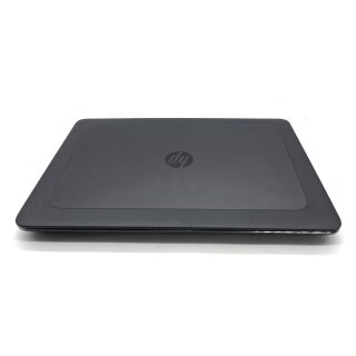 HP ZBook G4 15,6 Zoll FHD i7-7700HQ 4x 2,8 GHz ohne RAM RAM ohne SSD/HDD o.BS o. Tas fehlt/nicht prüfbar 14487