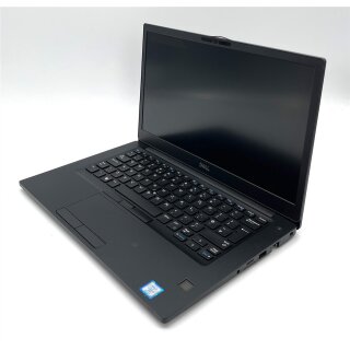 Dell Latitude 7490 14,0 Zoll FHD i7-8650U 4x 1,9 GHz 16 GB RAM 512GB M.2 NVMe SSD W11P GB QWERTY 14492