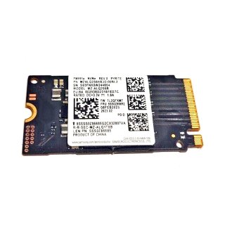 Samsung 256GB PM991a Festplatte SSD M.2 2280 NVME PC Laptop Notebook MZ-ALQ256B