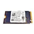 Western Digital 256 GB SSD M.2 2242 NVMe PC Festplatte...