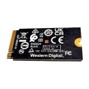 Western Digital 256 GB SSD M.2 2242 NVMe PC Festplatte Laptop SN740