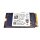 Western Digital 256 GB SSD M.2 2242 NVMe PC Festplatte Laptop SN740