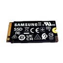 Samsung 256GB PM9B1 Festplatte SSD M.2 2242 NVME PC Laptop Notebook MZAL4256HBJD