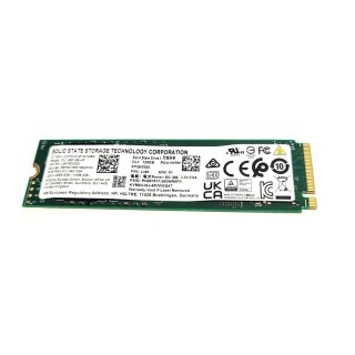 SSSTC 128 GB SSD M.2 2280 NVME PC Festplatte Laptop PCIe 3.0 x4 CL1-8D128-HP