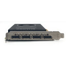 Grafikkarte NVIDIA QUADRO M2000 4GB GDDR5 PCIEx16 4xDisplayPort 128-BIT