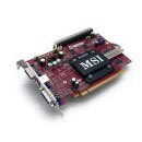 MSI Radeon HD 4650 R3650-MD512Z 512MB DDR2 PCI-E 2.0 Grafikkarte VGA HDMI DVI