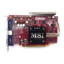 MSI Radeon HD 4650 R3650-MD512Z 512MB DDR2 PCI-E 2.0 Grafikkarte VGA HDMI DVI