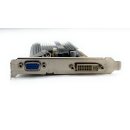 Asus GeForce 8400 GS Passiv 512 MB DDR 2 PCI-E 2.0 Grafikkarte VGA DVI-I PC