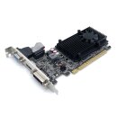 EVGA GeForce GT 610 2GB DDR3 PCI-E 2.0 Grafikkarte Passiv Silent DVI HDMI VGA PC
