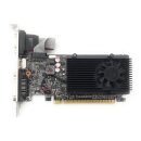 EVGA GeForce GT 610 2GB DDR3 PCI-E 2.0 Grafikkarte Passiv Silent DVI HDMI VGA PC