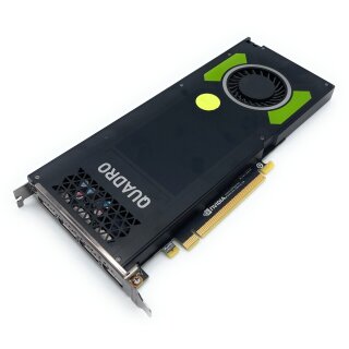 Fusitsu Nvidia Quadro P4000 Grafikkarte 8GB GDDR5 PCI-Express 3.0 High Profile