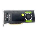 Fusitsu Nvidia Quadro P4000 Grafikkarte 8GB GDDR5 PCI-Express 3.0 High Profile