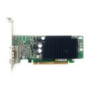 ATI Radeon X600 ATI-102A6290300  256MB DDR PCI-E Grafikkarte Silent DMS-59 PC