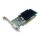 ATI Radeon X600 ATI-102A6290300  256MB DDR PCI-E Grafikkarte Silent DMS-59 PC