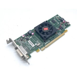 AMD Grafikkarte Radeon ATI-109-C90 HD 6350 512MB DDR3 PCI Express x16 DMS-59 PC