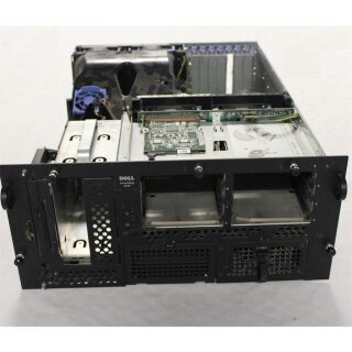 Dell Poweredge 2600 1,8 GHz, ohne RAM, Ohne HD, DVD, Floppy