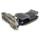 Asus Geforce 210 Silent 512MB DDR3 PCI-E 2.0 Grafikkarte...