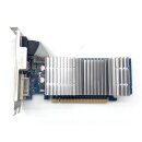 Asus Geforce 210 Silent 512MB DDR3 PCI-E 2.0 Grafikkarte VGA DVI HDMI PC Passiv