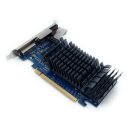 ASUS GeForce 210 64-bit 512MB DDR3 PCI Express 2.0 x16 Grafikkarte VGA DVI HDMI