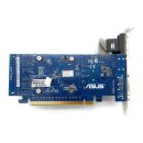 ASUS GeForce 210 64-bit 512MB DDR3 PCI Express 2.0 x16 Grafikkarte VGA DVI HDMI