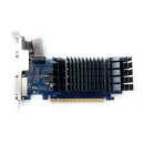 ASUS GeForce 210 64-bit 512MB DDR3 PCI Express 2.0 x16 Grafikkarte VGA DVI HDMI