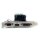 ASUS GeForce 210 64-bit 512MB DDR3 PCI Express 2.0 x16 Grafikkarte VGA DVI HDMI