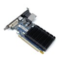 SAPPHIRE RADEON HD 5450 512MB PCI-e SILENT  GRAFIKKARTE  VGA DVI HDMI Passiv PC