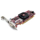 DELL RADEON HD 4550 512MB DDR3 SDRAM PCI-E 2.0 x16 GRAFIKKARTE DVI DP PC