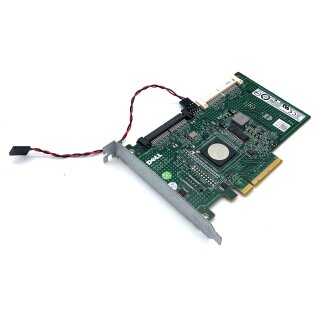 Dell Karte Pci-E E2K-UCS-61 B 0CR679 SATA Raid SAS 6i/R Server DELL PowerEdge