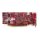 ATI Radeon HD 4550 256 MB DDR3 PCI-E 2.0 Grafikkarte DVI DisplayPort PC