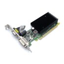 EVGA GeForce 8400 GS 256MB DDR2 PCI-E 2.0 PASSIV...