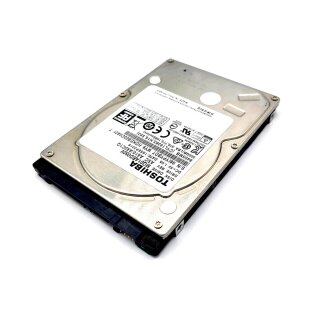 Toshiba 500GB SATA II 2,5 Zoll 5400RPM Notebook Laptop Festplatte PS4 MQ01ABD050
