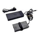 Dell WD19 Dockingstation USB-C Dock K20A + 130W Netzteil f&uuml;r Laptop Notebook