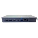 Dell WD19 Dockingstation USB-C Dock K20A + 130W Netzteil...