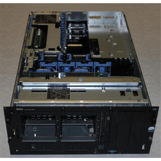 Dell Poweredge 2800 2x DC 3,0 GHz, ohne RAM, Ohne HD, DVD, Floppy