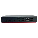 Lenovo ThinkPad Universal Dockingstation USB-C 40AY + 90W Netzteil